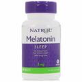 Мелатонин Natrol Melatonin 1 мг, 90 таблеток
