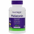 Мелатонин Natrol Melatonin 10 мг цитрусовый пунш, 100 таблеток