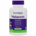 Мелатонін Natrol Melatonin 10 мг цитрусовий пунш, 100 таблеток