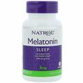 Мелатонин Natrol Melatonin 3 мг, 60 таблеток