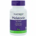 Мелатонін Natrol Melatonin 3 мг, 60 таблеток