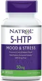 Натуральна добавка Natrol 5-HTP 50 mg, 30 капсул