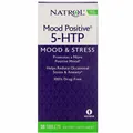 Натуральна добавка Natrol Mood Positive 5-НТР, 50 таблеток