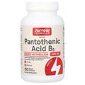 Пантотенова кислота В5 Jarrow Formulas Pantothenic Acid B5 500 мг, 100 капсул