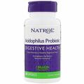Пробиотик Natrol Acidophilus Probiotic, 100 капсул