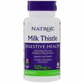 Расторопша Natrol Milk Thistle 525 мг, 60 капсул