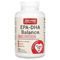 Рыбий жир баланс Jarrow Formulas EPA-DHA Balance, 120 капсул