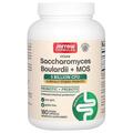 Сахаромицеты Буларди Jarrow Formulas Saccharomyces Boulardii+ MOS, 180 капсул