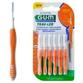 Інтердентальні щітки GUM Trav-Ler, 0,9 мм, 6 шт