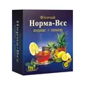 Фіточай Фітопродукт №4 Норма-вага ананас та лимон по 1.5 г №20 у філ.-пак.