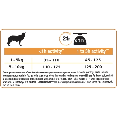 Корм сухой для взрослых собак мелких и карликовых пород Purina Pro Plan Duo Delice с говядиной, 8 упаковок по 700 г