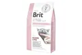 Корм сухий для кішок Brit GF Veterinary Diets Cat Hypoallergenic при харчовій непереносимості з лососем та горохом, 2 кг