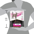 Корм сухий для котів Purina Pro Plan Veterinary Diets UR Urinary при сечокам'яній хворобі з куркою, 350 г