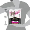Корм сухий для котів Purina Pro Plan Veterinary Diets UR Urinary при сечокам'яній хворобі з куркою, 350 г
