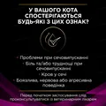 Корм сухий для котів Purina Pro Plan Veterinary Diets UR Urinary при сечокам'яній хворобі з куркою, 350 г