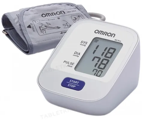 Тонометр Omron M2 Eco HEM-7120-AF автоматичний