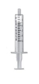 Шприц 5 мл Vogt Medical 2-х компонентный с иглой 22G (0,7 мм х 40 мм), 1 штука