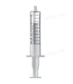 Шприц 10 мл Vogt Medical 2-х компонентний з голкою 21G (0,8 мм x 40 мм), 1 штука