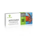 Хітозан з вітамінами Elit-Pharm таблетки №40