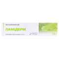 Ламидерм крем 10 мг/г по 15 г в тубах