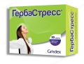 Гербастресс таблетки №30 (10х3)