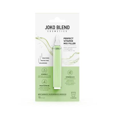 Филлер для волос Joko Blend Pro Vit. В5 Perfect Vitamin Mix Filler, 10 мл