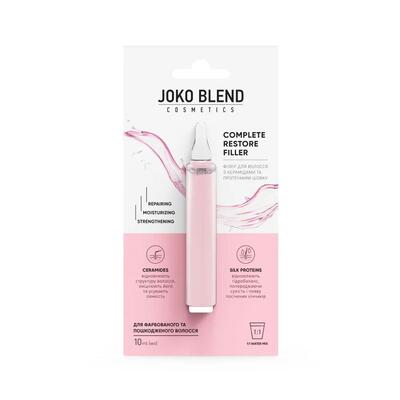 Филлер для волос Joko Blend Complete Restore Filler, 10 мл
