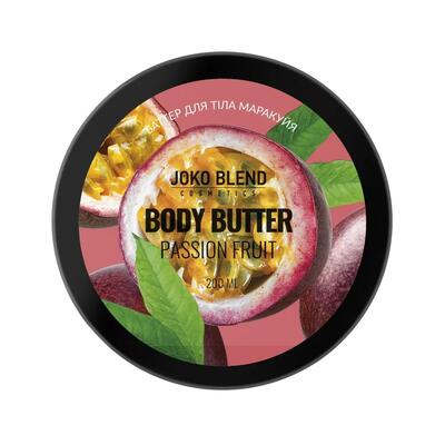 Баттер для тела Joko Blend Passion Fruit, 200 мл