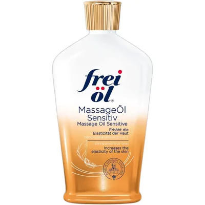 Олія масажна Frei Ol для чутливої шкіри, 125 мл