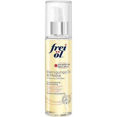 Масло для лица Frei Ol очищающее & маска, 100 мл