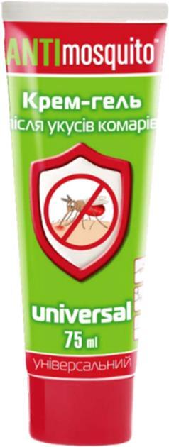 Крем-гель Anti mosquito после укусов комаров, 75 мл
