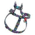 Шлея для собак Collar WAUDOG Nylon Інді, з QR паспортом ширина 20 мм, довжина 50-80 см