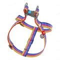 Шлея для собак Collar WAUDOG Nylon Лінія 1, з QR паспортом ширина 20 мм, довжина 50-80 см