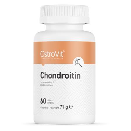 Хондроїтин OstroVit, 60 таблеток
