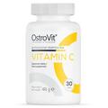 Витамин С OstroVit Vitamin C 1000 мг, 30 таблеток