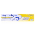Кортидерм крем 1 мг/г по 15 г в тубах