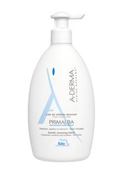 Молочко A-Derma Primalba для дітей м'який очищаючий, 500 мл