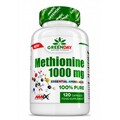 Метионин Amix Nutrition GreenDay Methionine 500 мг, 120 капсул