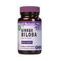 Экстракт листьев гинкго билоба Bluebonnet Nutrition Ginkgo Biloba Leaf Extract, 30 гелевых капсул