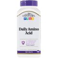 Амінокислоти 21st Century Daily Amino Acid для щоденного прийому, 120 таблеток