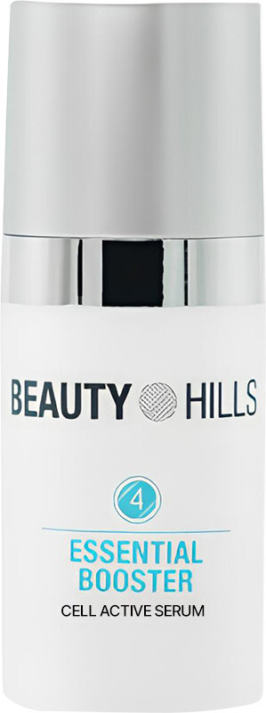 Бустер для лица Beauty Hills Essential Booster укрепляющий для всех типов кожи, 15 мл