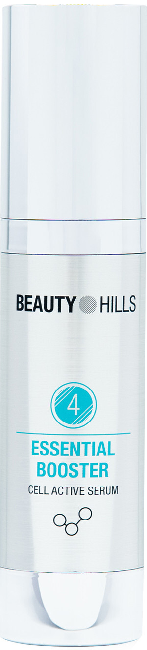 Бустер для лица Beauty Hills Essential Booster укрепляющий для всех типов кожи, 30 мл