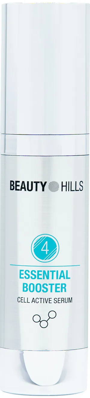 Бустер для обличчя Beauty Hills Essential Booster зміцнюючий для всіх типів шкіри, 30 мл