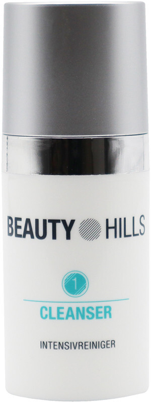 Гель для лица Beauty Hills Cleanser Intensive очищающий интенсивный, 15 мл