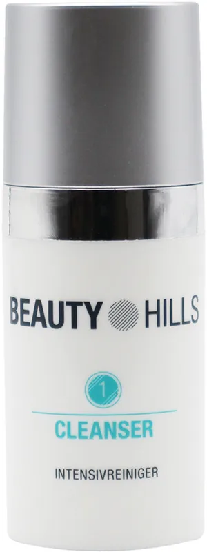 Гель для обличчя Beauty Hills Cleanser Intensive очищаючий інтенсивний, 15 мл