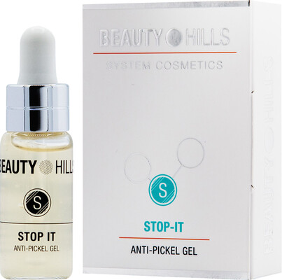 Гель Beauty Hills Stop it против воспалений, 5 мл