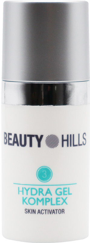 Гель для лица Beauty Hills Hydra Gel Complex увлажняющий для зрелой кожи, 15 мл