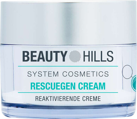 Крем для лица Beauty Hills Rescuegen для зрелой кожи, 50 мл