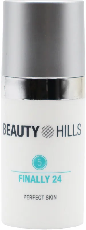 Крем для обличчя Beauty Hills Finally 24 для сухої шкіри, 15 мл