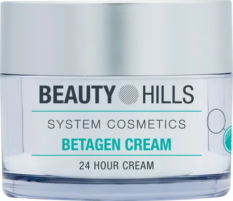 Крем для обличчя Beauty Hills Betagen Cream для чутливої ??та комбінованої шкіри, 50 мл